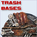 Trash Bases